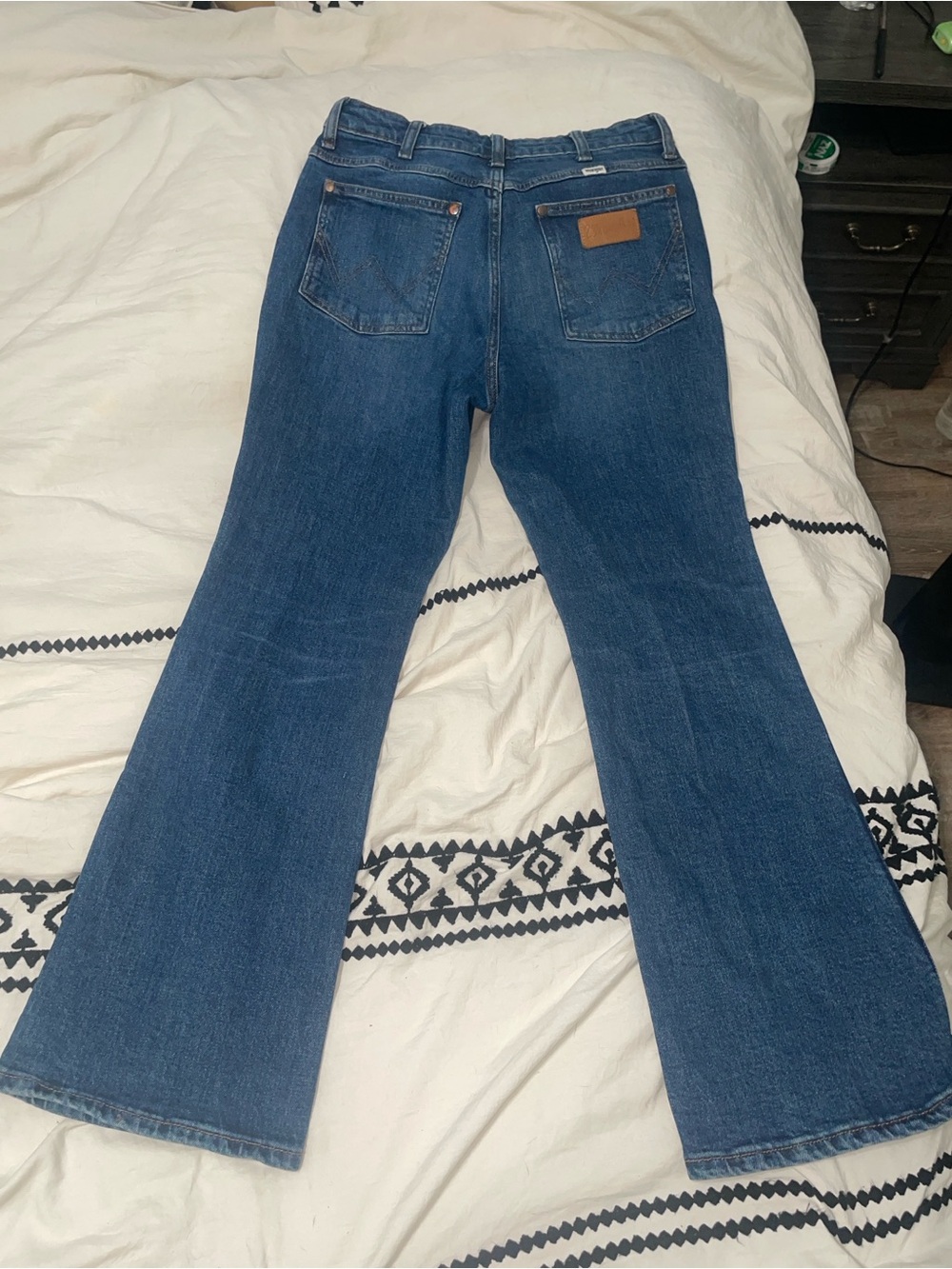 Women’s Wrangler bootcut Jeans